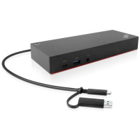 ThinkPad Hybrid USB-C with USB-A Dock-EU/INA/VIE/ROK - 40AF0135EU 40AF0135EU LENOVO